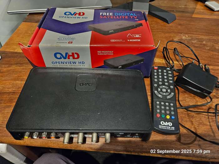 Openview Decoder