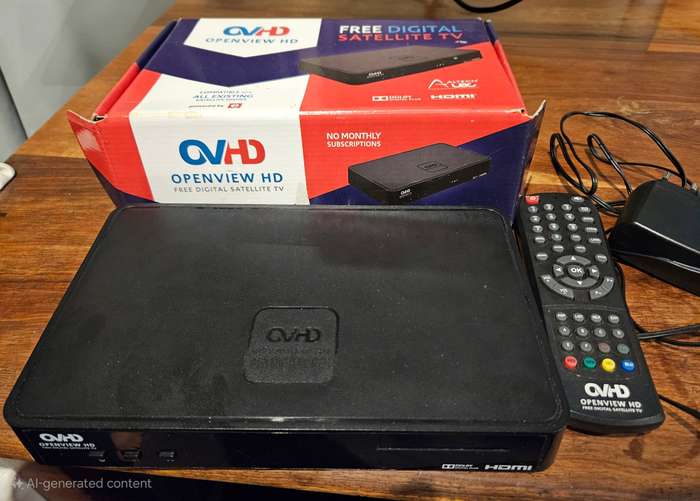 Openview Decoder