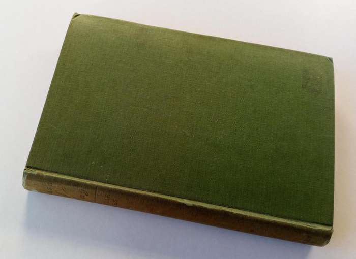 Close of Play, by Leslie Ames. Published by Stanley Paul and Co. Ltd. 1953.
