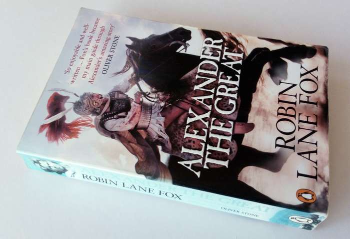 Alexander the Great, by Robin Lane Fox.