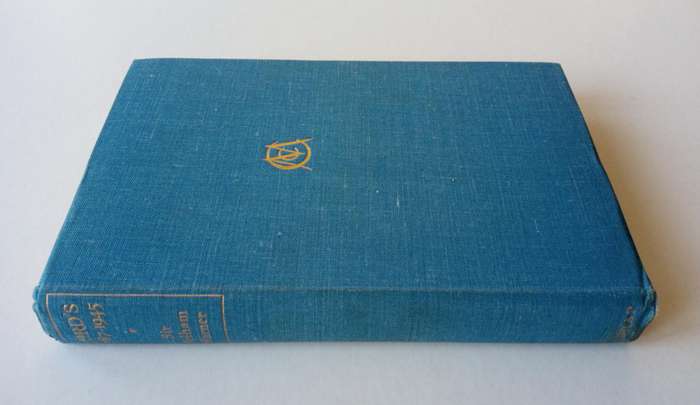 Lords 1787-1949, by Sir Pelham Warner. Published by George G. Harrap & Co. Ltd. 1946.