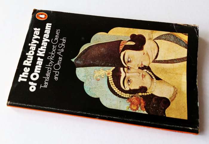 The Rubaiyyat of Omar Khayaam. Translated by Robert Graves and Omar Ali-Shah. Published by Penguin,