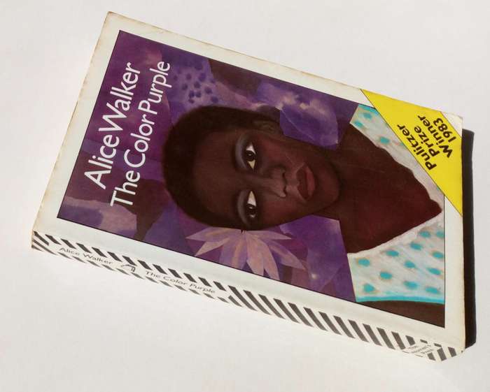 The Color Purple, by Alice Walker. Published by The Womens Press Limited [1983] Reprinted 1985.