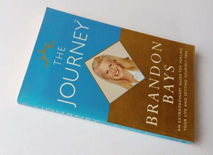 The Journey, by Brandon Bays. Published by Element, 2003.