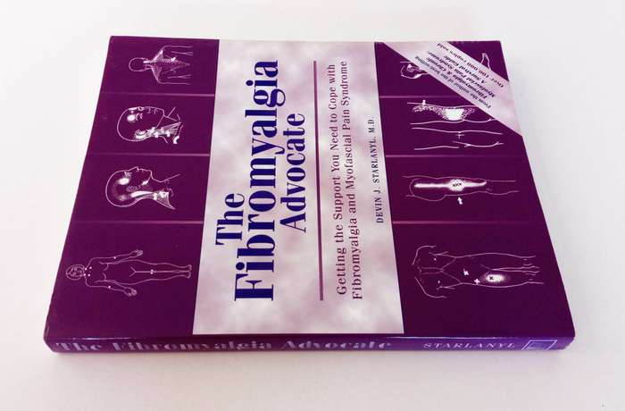 The Fibromyalgia Advocate, by Devin J. Starlanyl, M.D. New Harbinger Publications, Inc. 1999