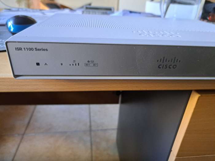 CISCI Router