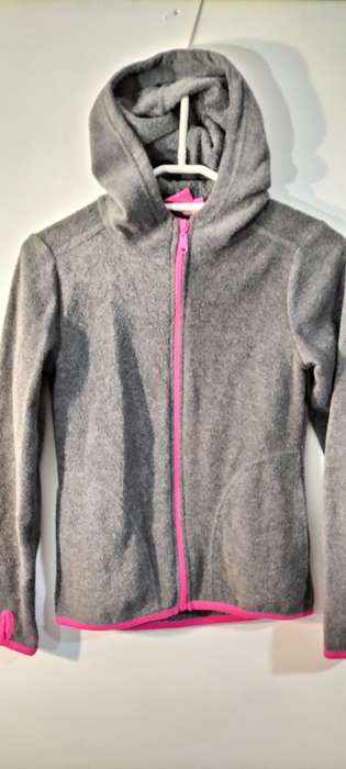 Pink Angel Girls Hoodie 11-12yrs. (Nr1)