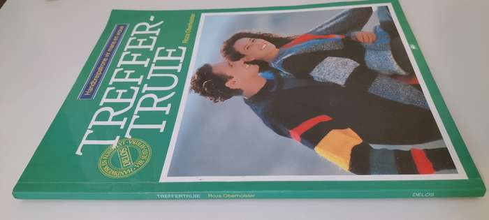Treffertruie - Roza Oberholzer. Soft Cover - 1990
