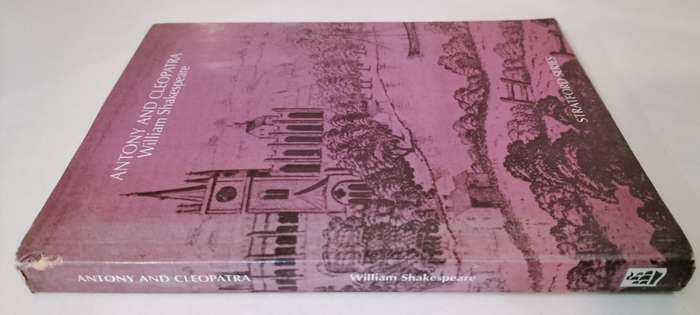 Antony and Cleopatra - William Shakespeare. Soft Cover. Stratford 2006