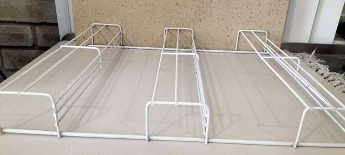 Metal 3 Tier Spice Rack