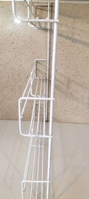 Metal 3 Tier Spice Rack