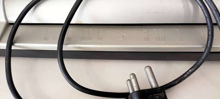 Fully Functioning Business Card to A3 Laminating Machine Model VL330
