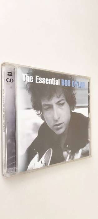 The Essential Bob Dylan 2 CD Set