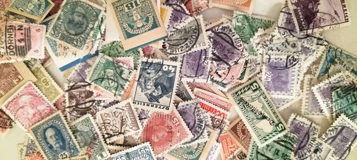 Collection Of +-276 Republik Osterreich Stamps - Read Description