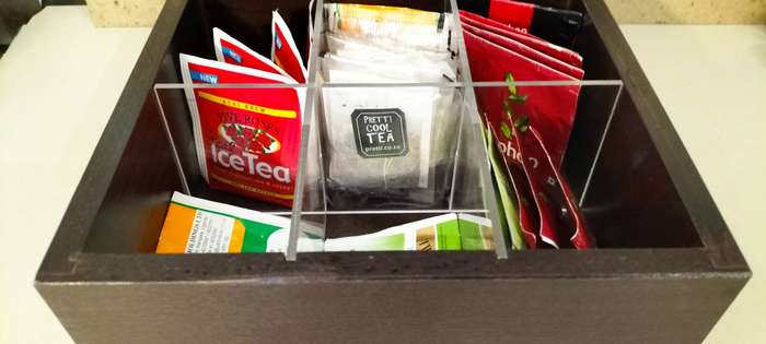 Ronnefeldt Tea Storage Box