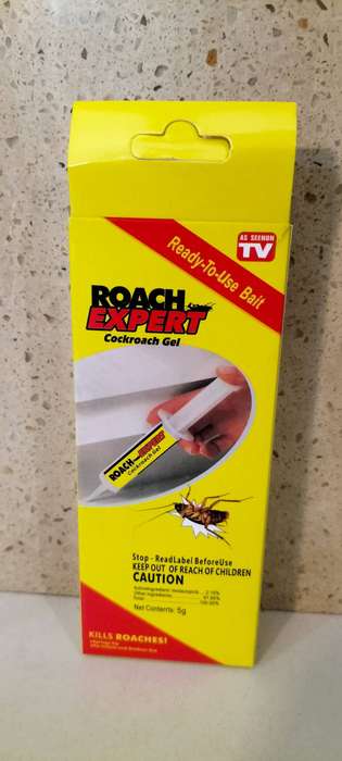 Cockroach Bait and Gel