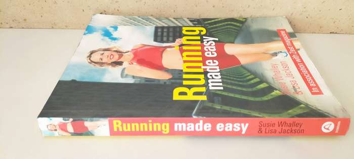 Running Made Easy - Smith/Jackson. Soft Cover. 2004