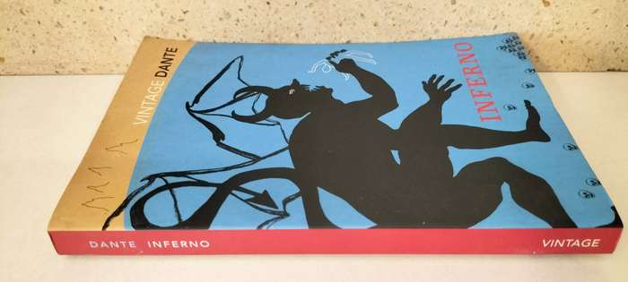Dante - Inferno. Soft Cover. 2007