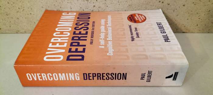 Overcoming Depression - Paul Gilbert. Soft Cover. 2009