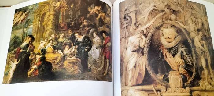 Magnificent Art Book - Rubens. Hard Cover. 2003