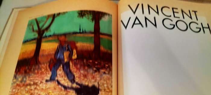 Vincent Van Gogh. Hard Cover. German. 1936