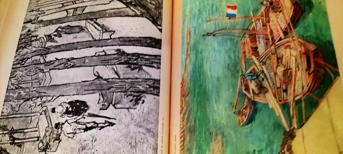Vincent Van Gogh. Hard Cover. German. 1936