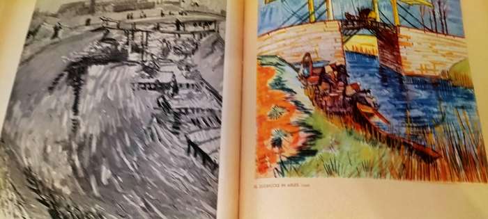 Vincent Van Gogh. Hard Cover. German. 1936