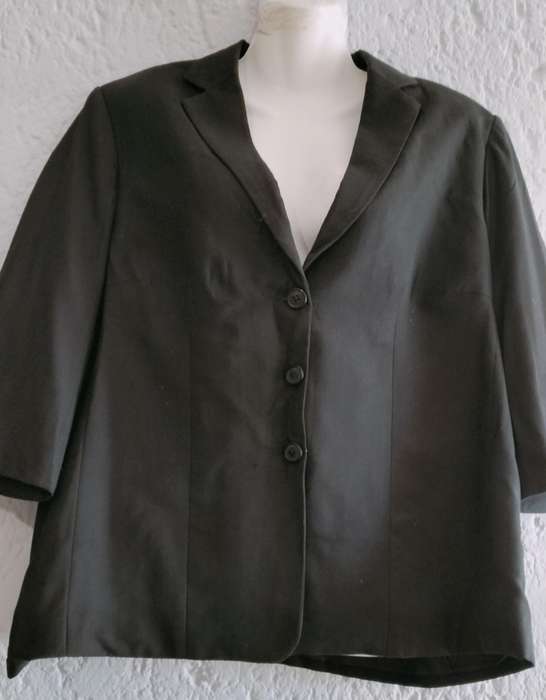 Ladies Long Sleeve Jacket. (Nr36). M