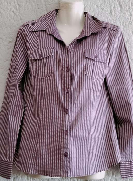 Truworths Ladies Long Sleeve Top. (Nr77). 36