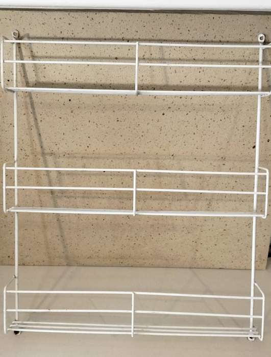 Metal 3 Tier Spice Rack