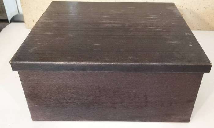 Ronnefeldt Tea Storage Box