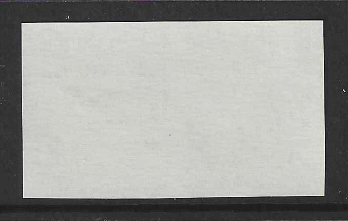 SWA 1973 Succulents IMPERF PROOF 4c pair. Superb MNH.