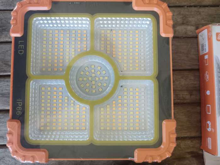 Brand New Lot of Gadgets from Solar LED lights to Air Mouse to Water Heater