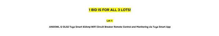WIFI Geyser Breaker, WIFI Smart Switch and WIFI Plug Support TUYA App