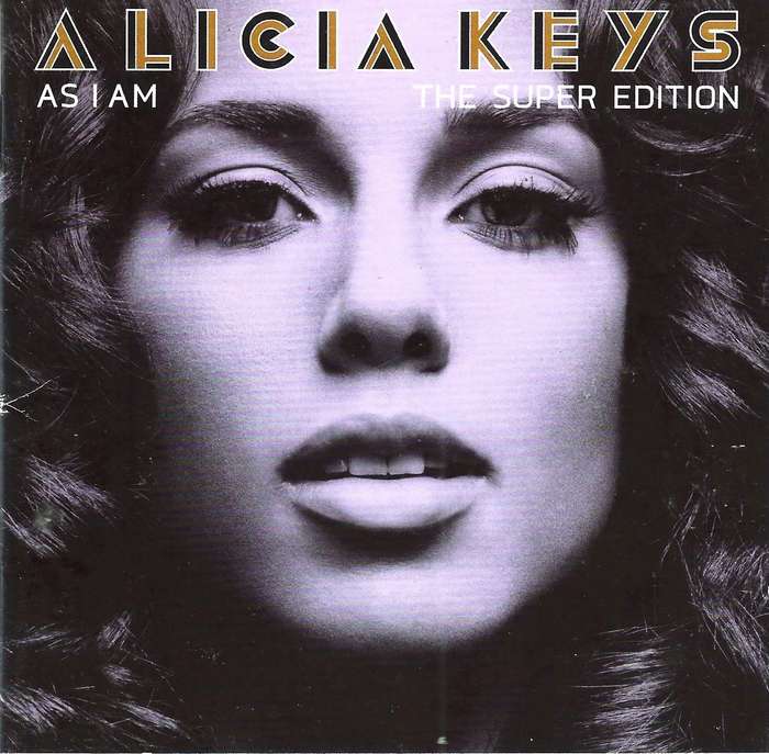 Alicia Keys - As I Am - The Super Edition (2xCD, S/Edition)