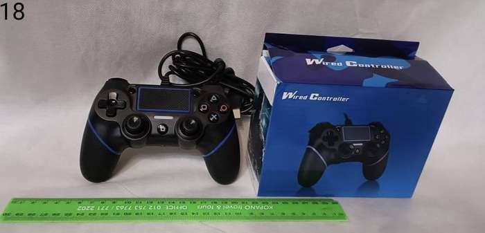 Wired Controller