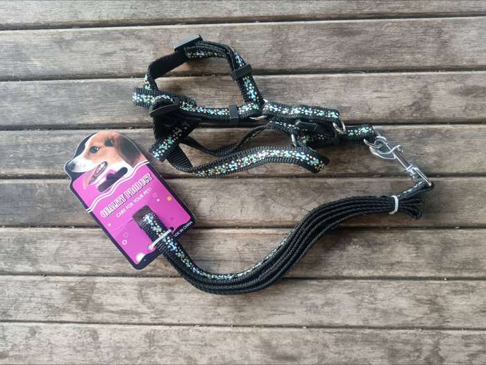 M-Pets Doggie Hiking Harness