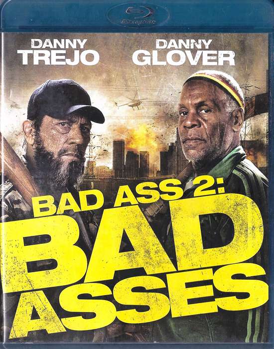 Bad Ass 2 - Bad Asses: Blu-Ray (All Regions)