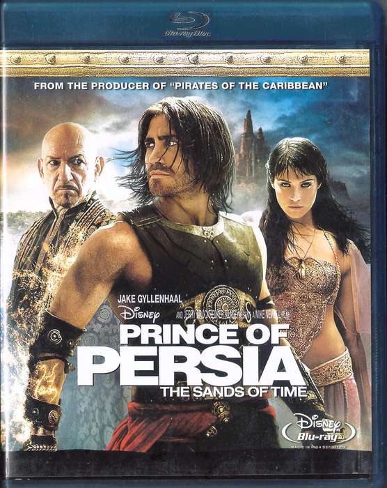 Prince Of Persia - Prince Of Persia: Blu-Ray (All Regions)