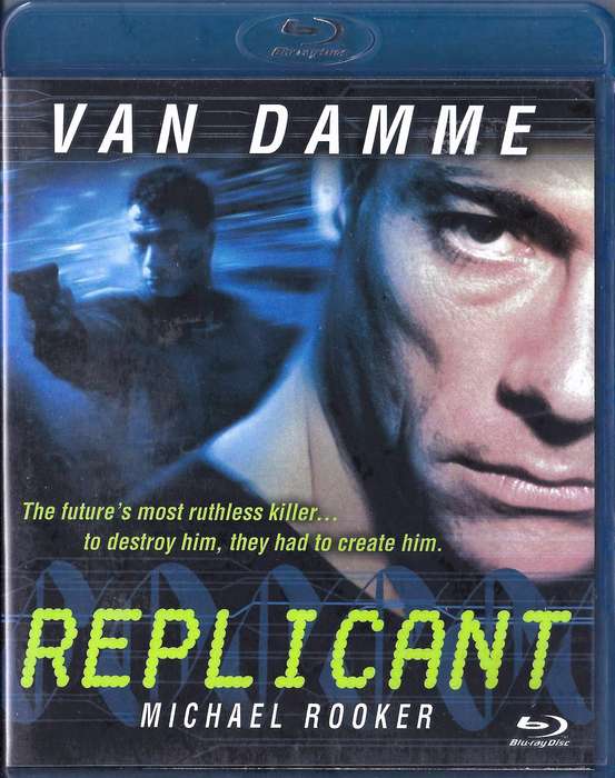Replicant - Replicant: Blu-Ray (All Regions)