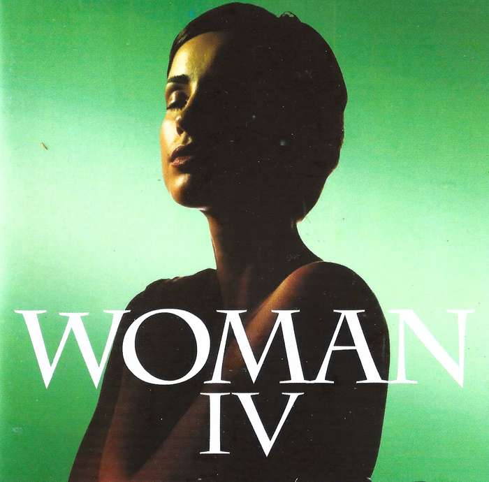 Various - Woman IV (CD. Album)