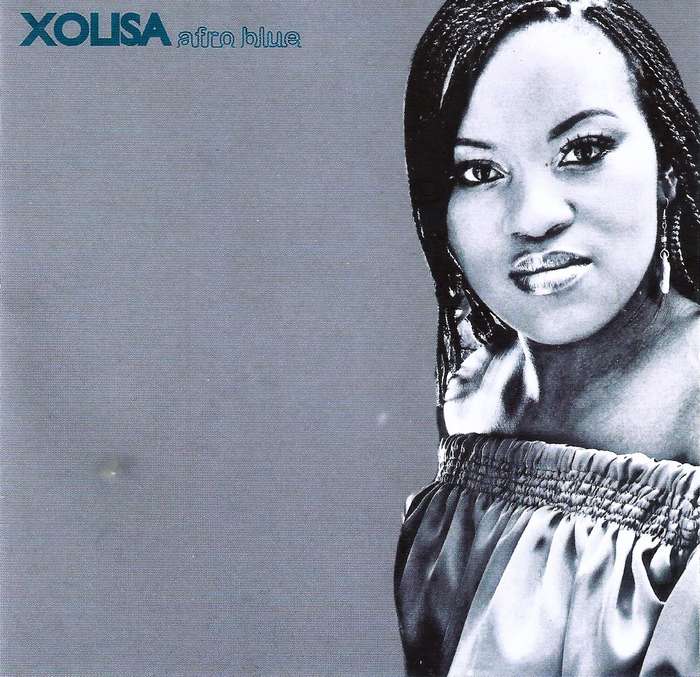 Xolisa - Afro Blue (CD Album)