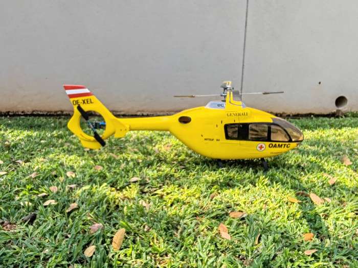 Helicopter