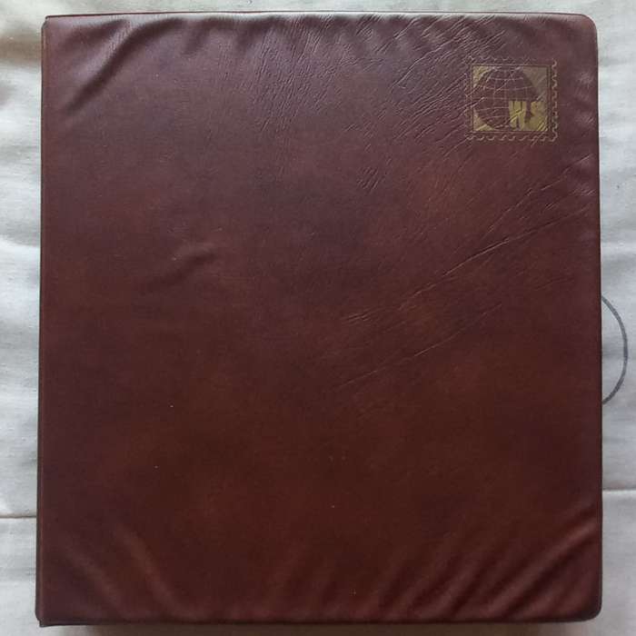 FDC Album - 20 Double-sided Album Pages - Includes RSA Comm,s, DS Card & Flights