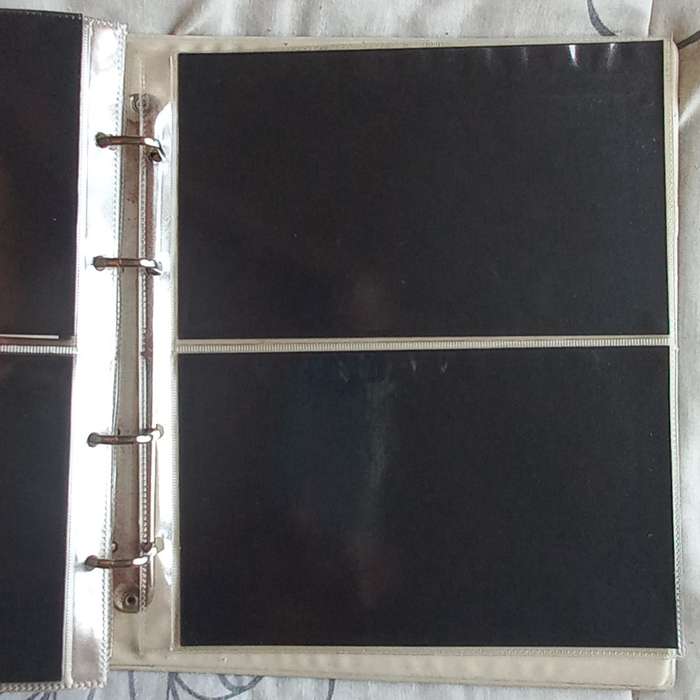 FDC Album - 20 Double-sided Album Pages - Includes RSA FDC's, Comms & DS Cards