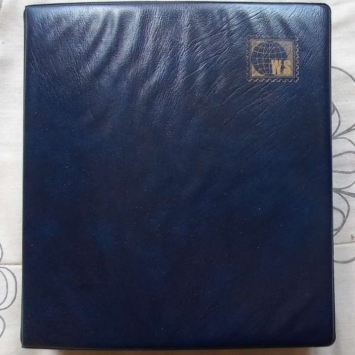 FDC Album - 20 Double-sided Album Pages - Includes RSA FDC's, Comms & Flight Covers