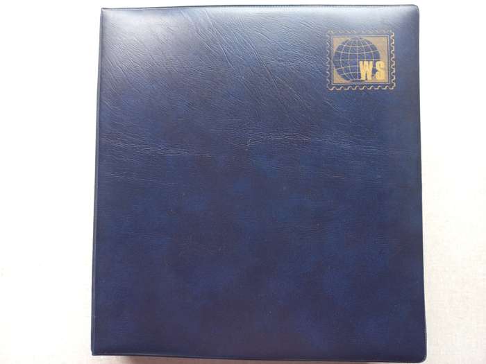 FDC Album - 25 Double-sided Album Pages - Includes Venda FDC's, FD Sheets, Cards
