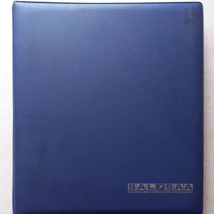 RSA - Comprehensive Collection of Flight Covers
