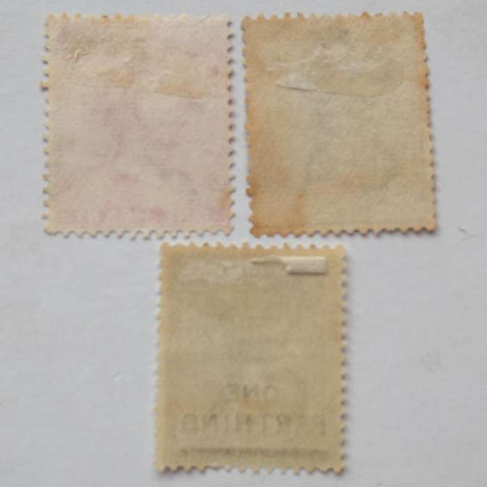 Bermuda - 1865-1901 QV - Selection of Singles - Used/Unused