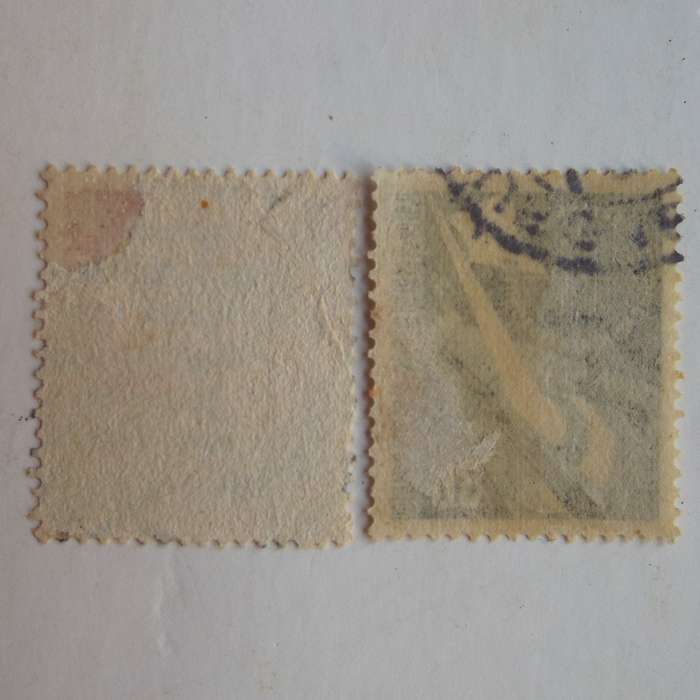 Germany (Federal Republic) - 1953 Transport Exh, Munich - Top Two Values - Fine Used
